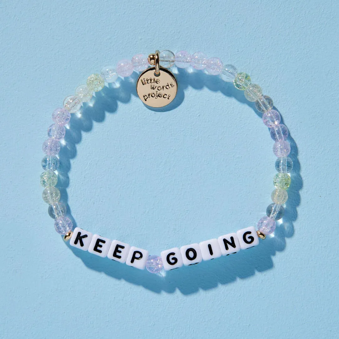 Little Word Project Bracelets