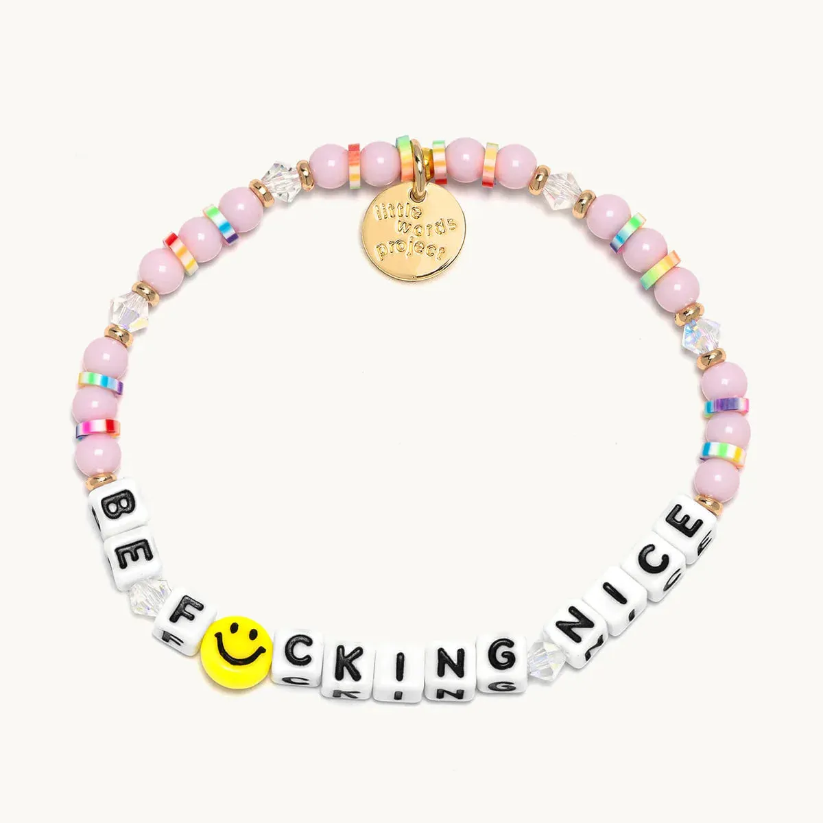 Little Word Project Bracelets