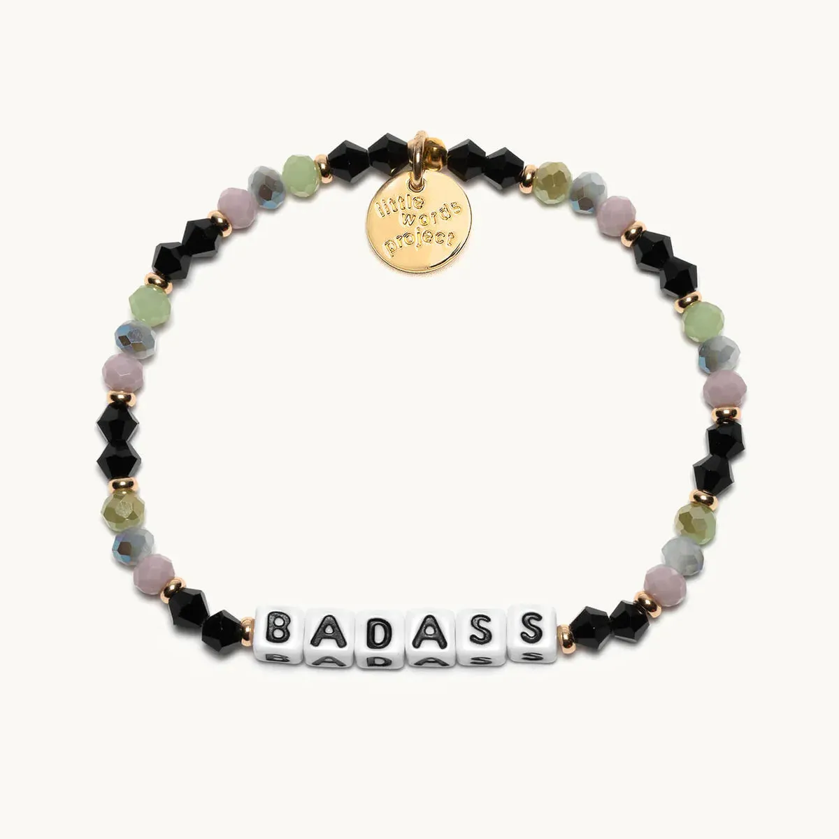 Little Word Project Bracelets