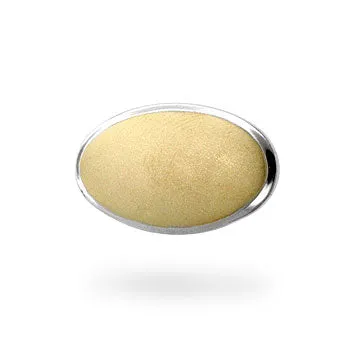 LOVCIA Jewelry Elegant Oval Eye Necklace