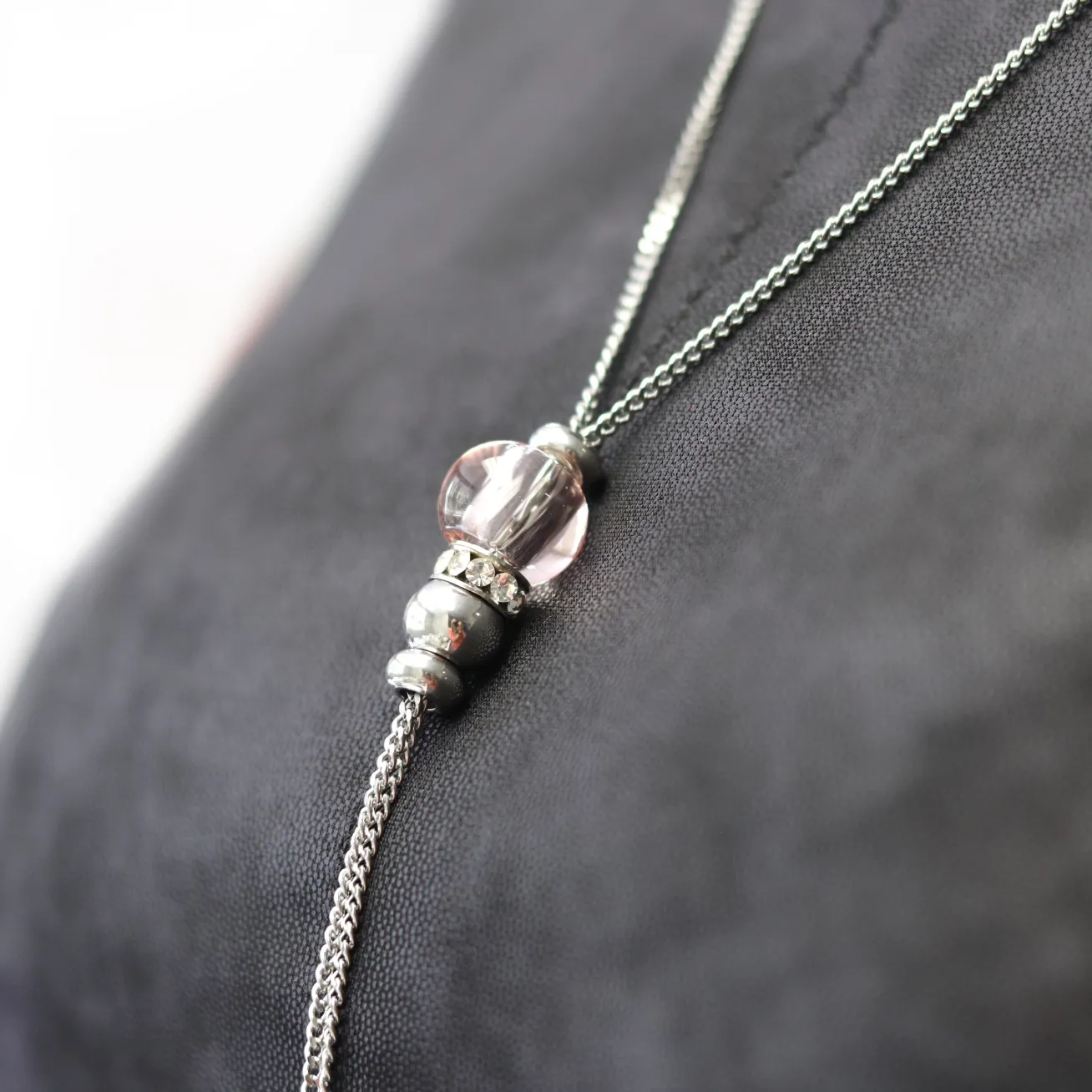 Luxury Drop Necklace