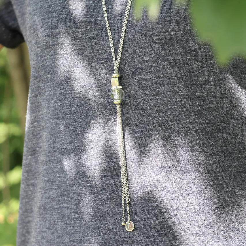 Luxury Drop Necklace