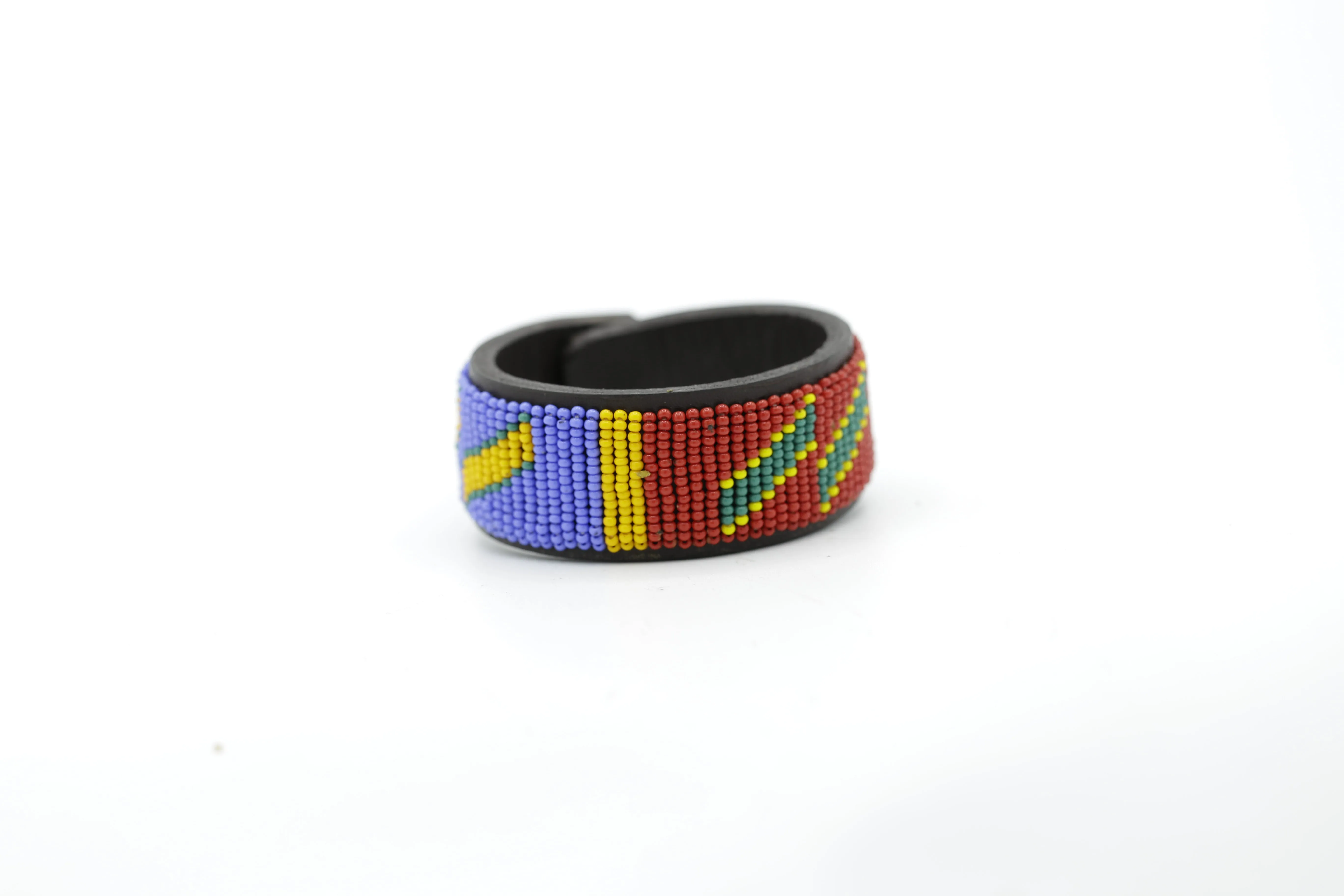 Maaai Beaded Bracelet 56 - Press Button