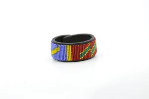 Maaai Beaded Bracelet 56 - Press Button