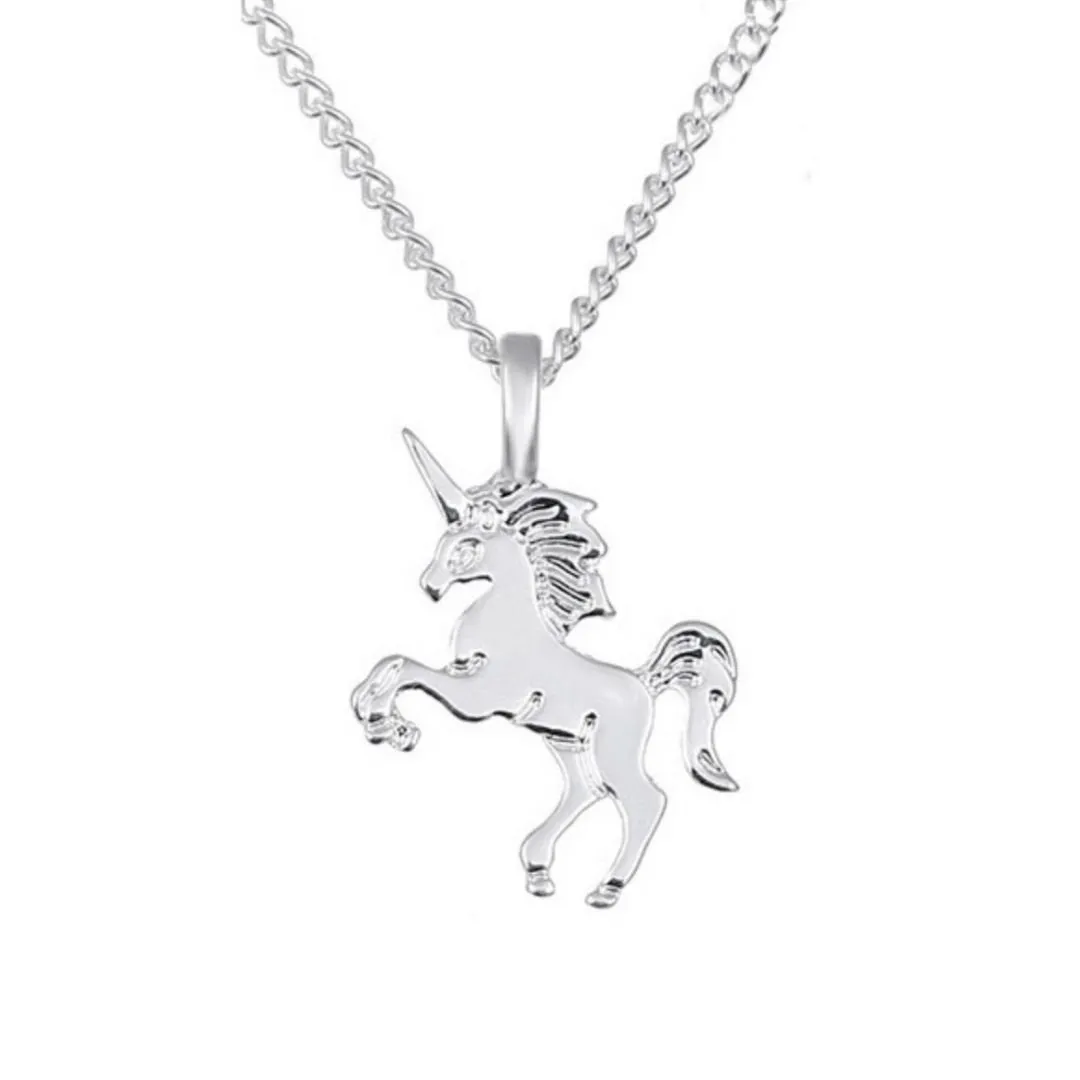 Magical Unicorn Necklace