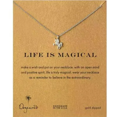 Magical Unicorn Necklace