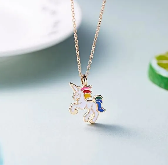 Magical Unicorn Necklace