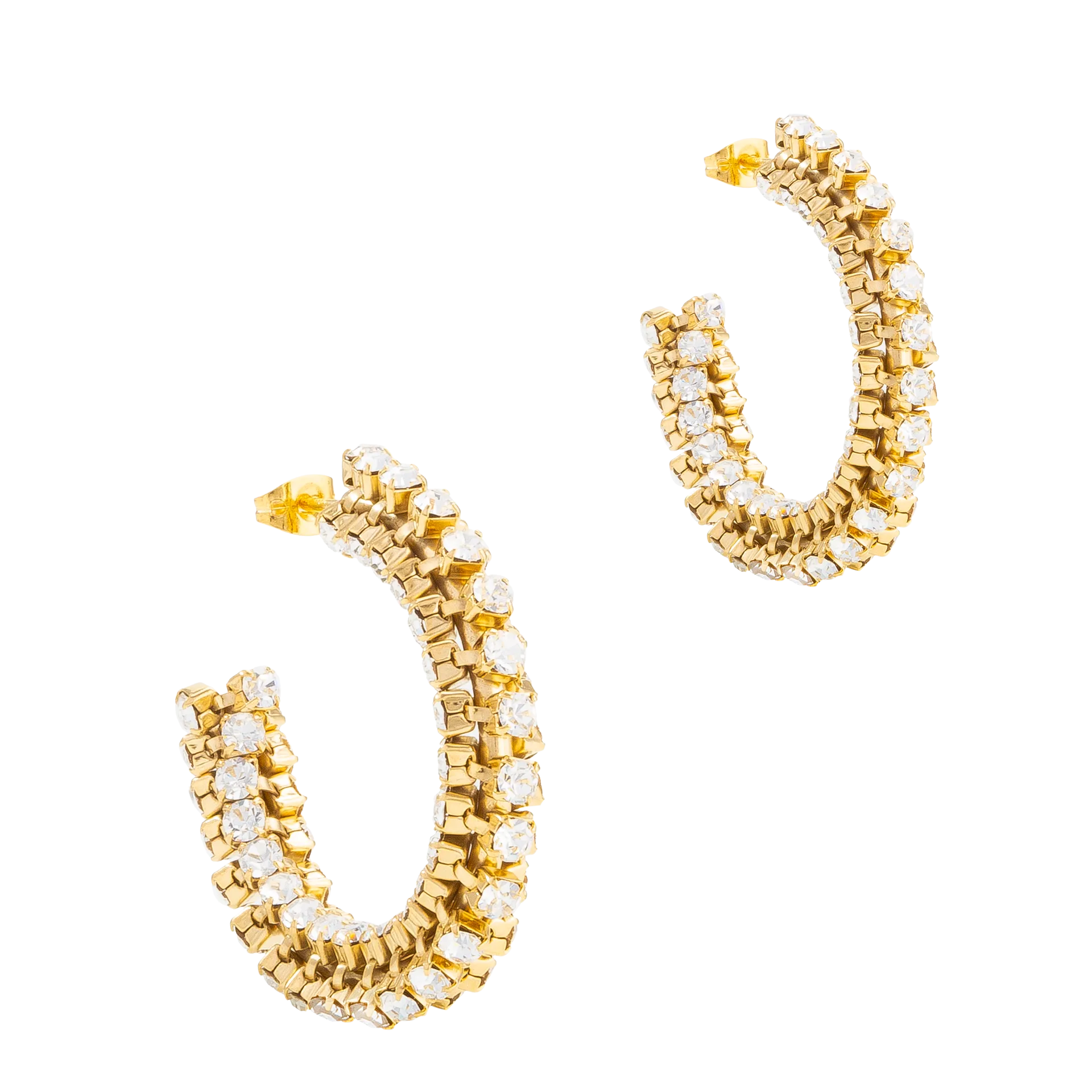 Marigold Hoops