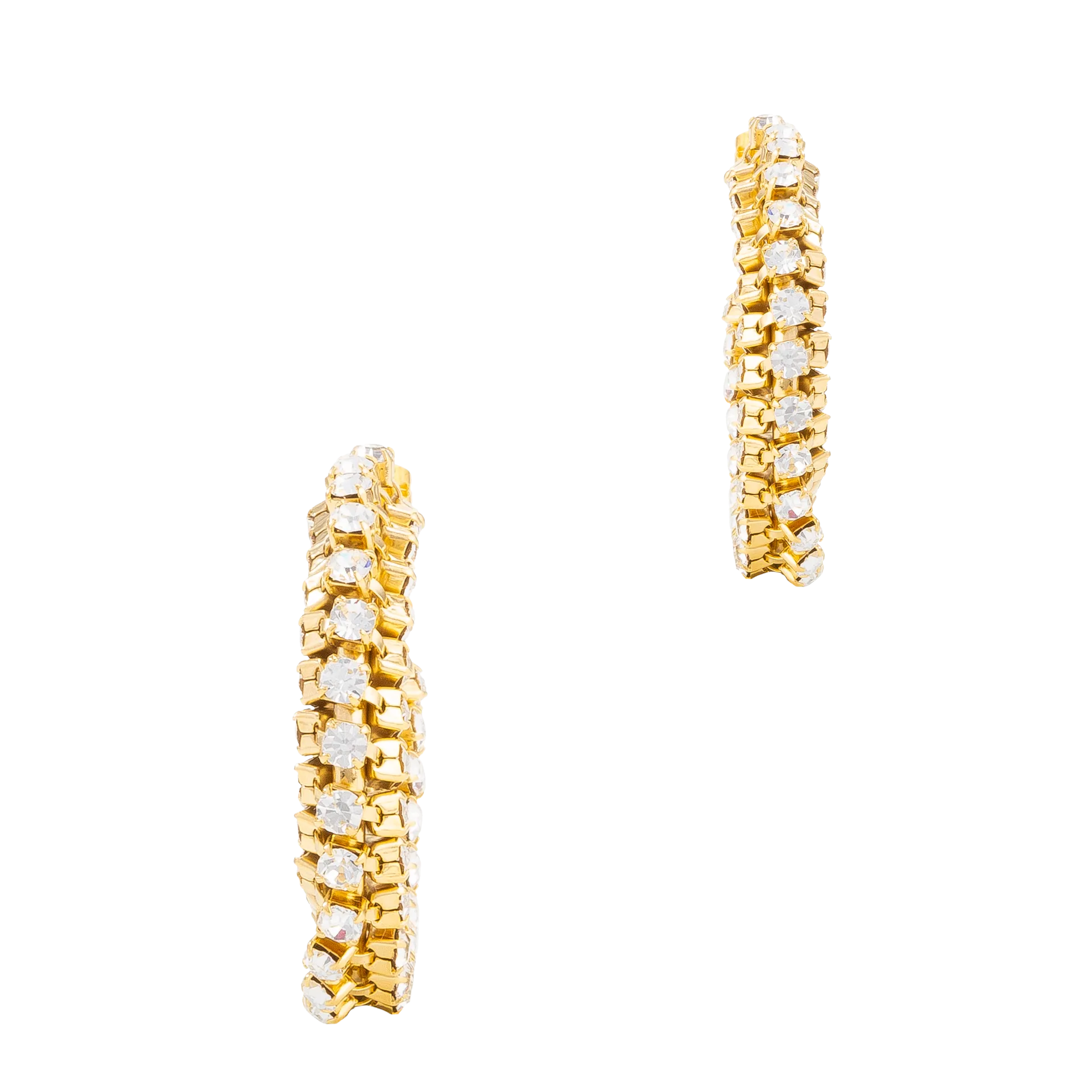 Marigold Hoops