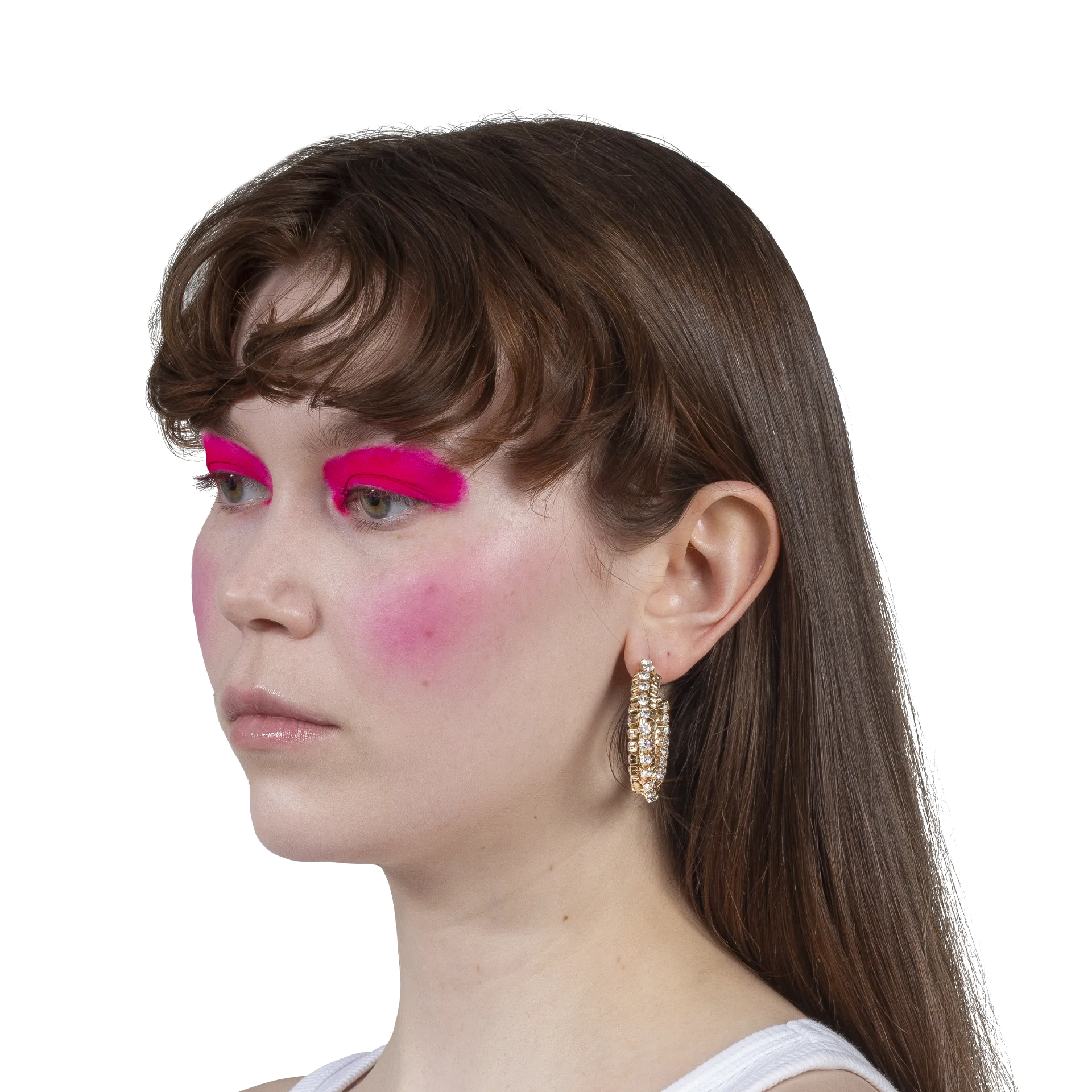 Marigold Hoops
