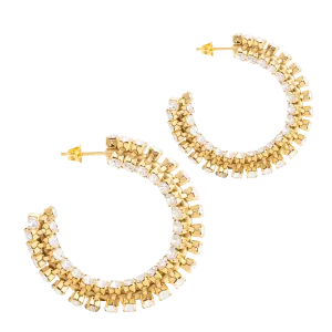 Marigold Hoops