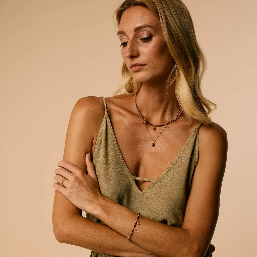 Marrakesh Sunrise Bracelet