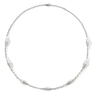 Monica Rick Kosann "Points North" Sterling Silver Necklace