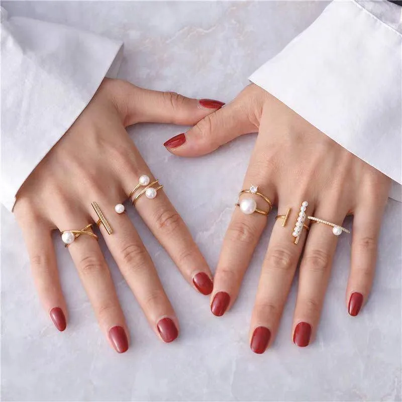 New Yorker Freshwater Pearl Set WS00029