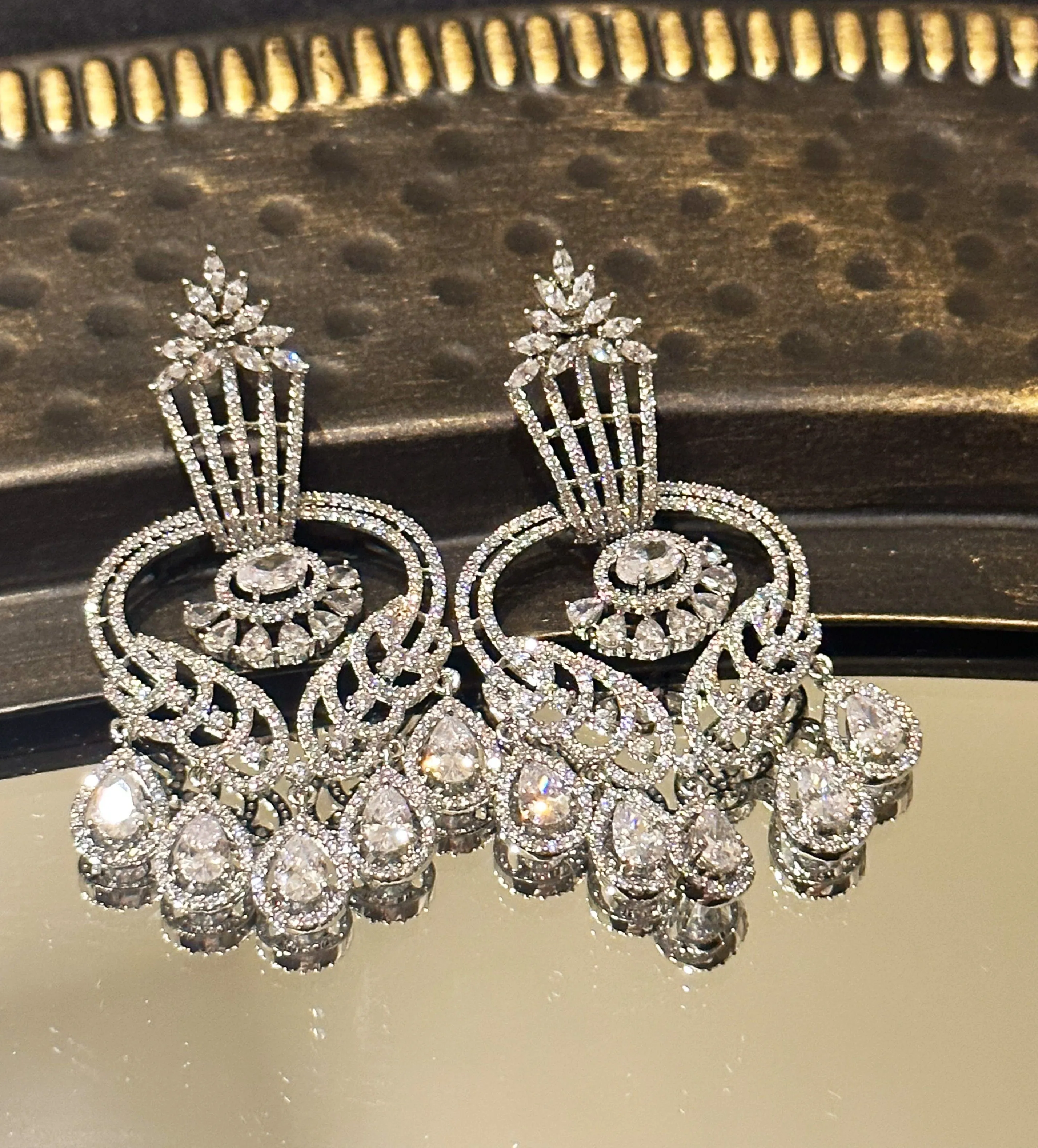 Onisha AD Earrings