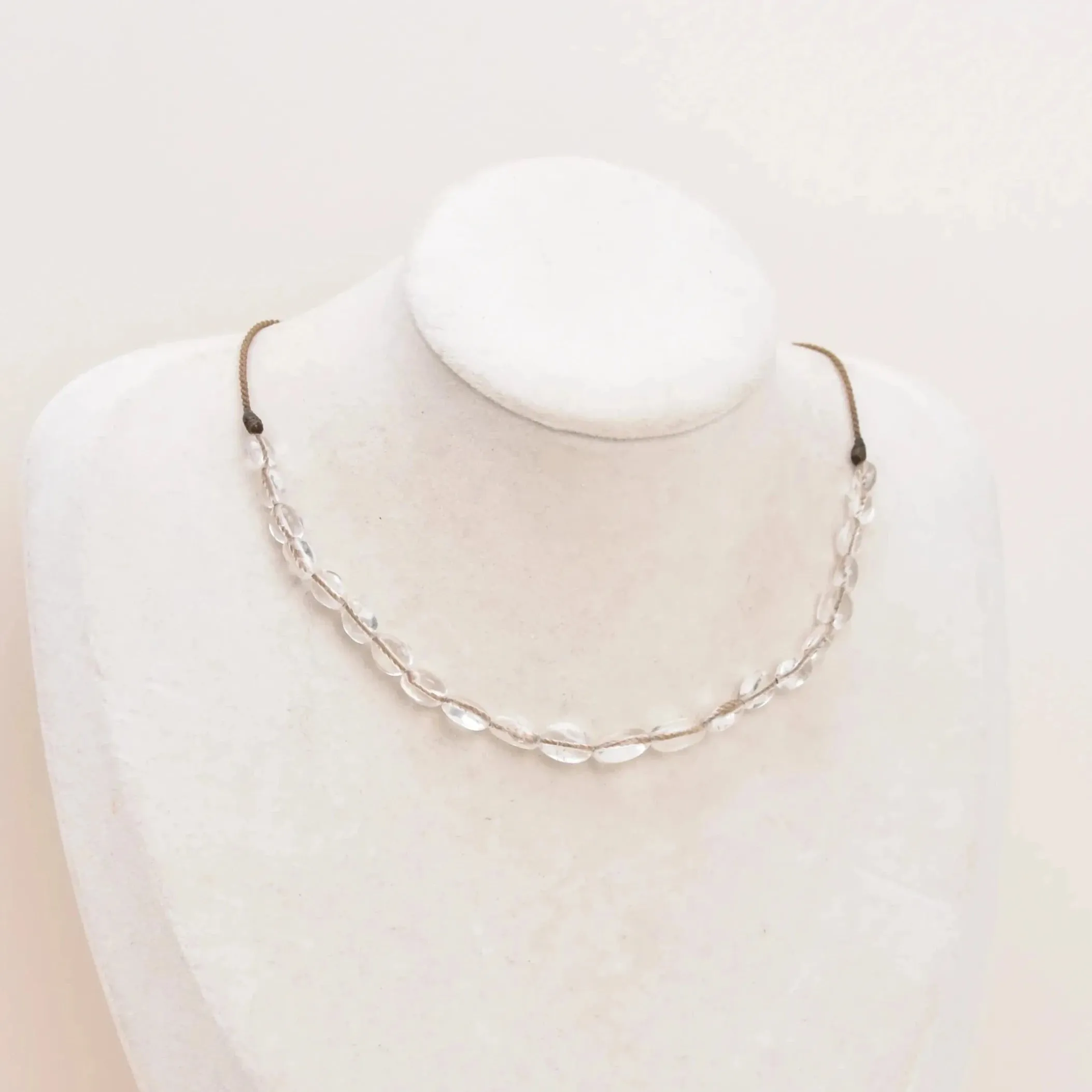 Pebble Necklaces