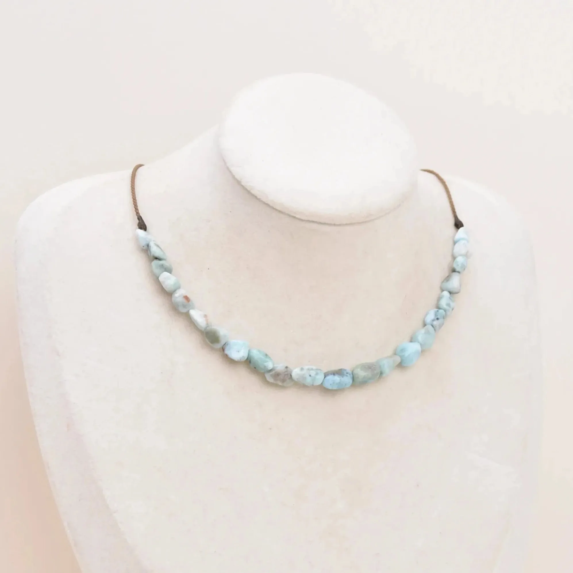 Pebble Necklaces