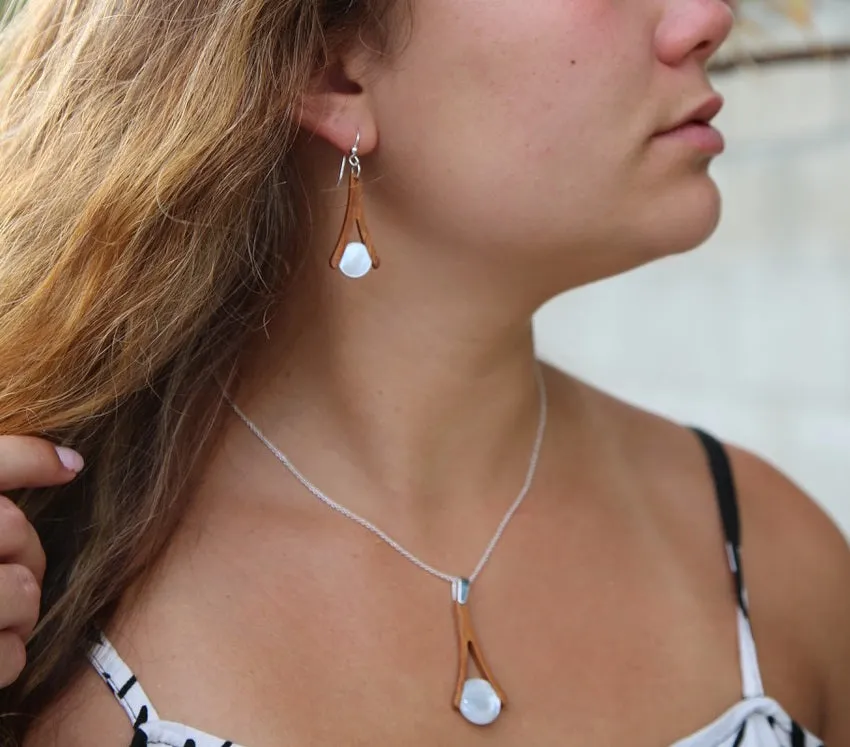 Pendants - Wishbone