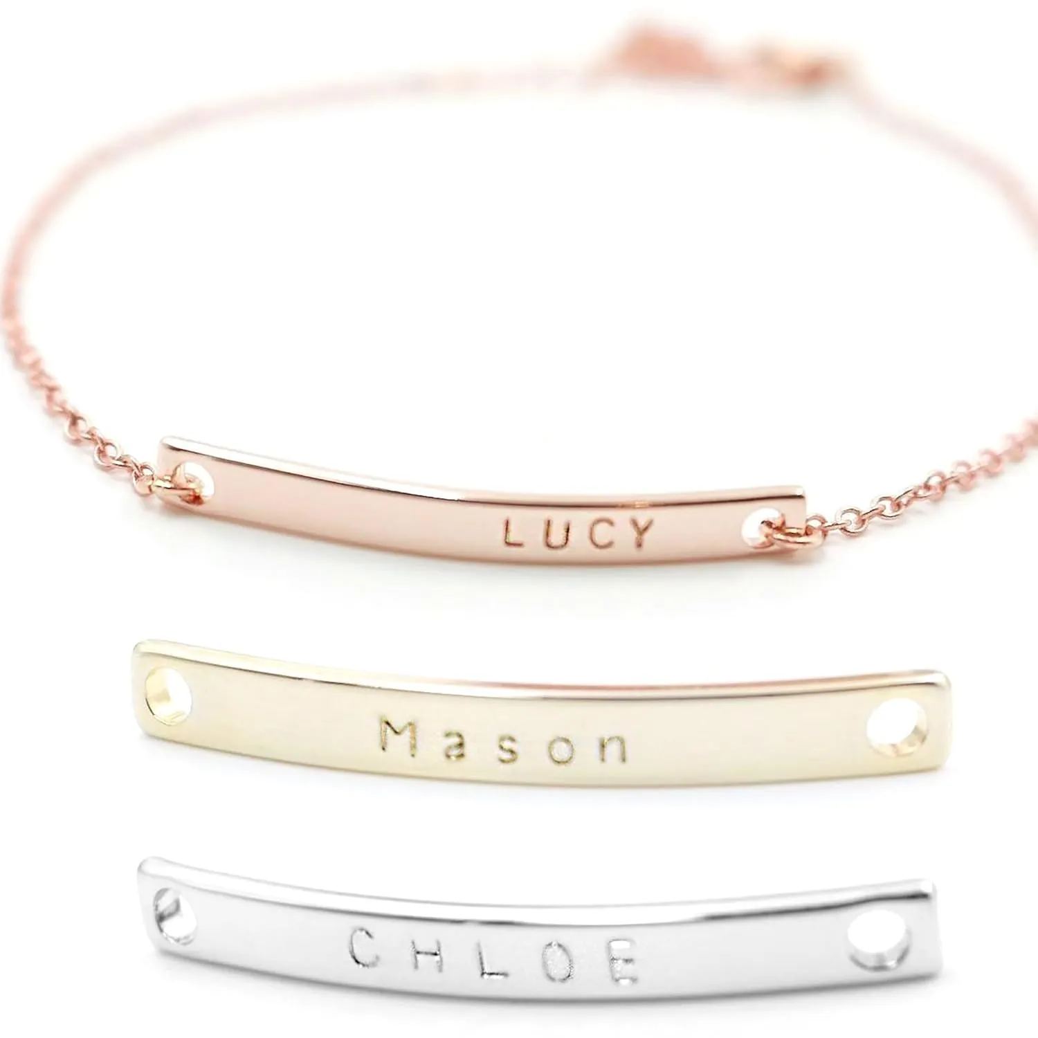 Personalized Bracelets for Women Custom gifts for Women, Name Jewelry for Women, Your Name Bracelet, Jewelry, mothers day gifts for mom