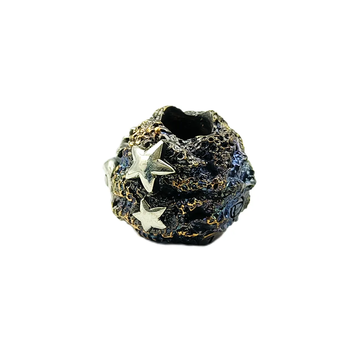 Phase Objects Bronze Lion Beads Custom Made GearBLog Exclusive Limit