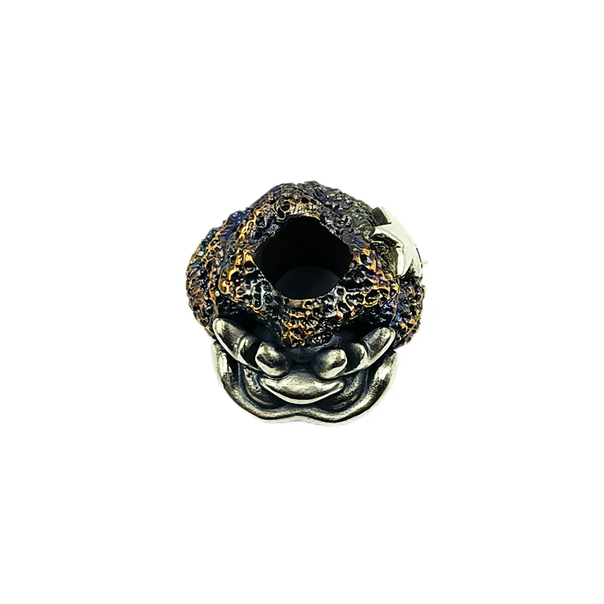 Phase Objects Bronze Lion Beads Custom Made GearBLog Exclusive Limit