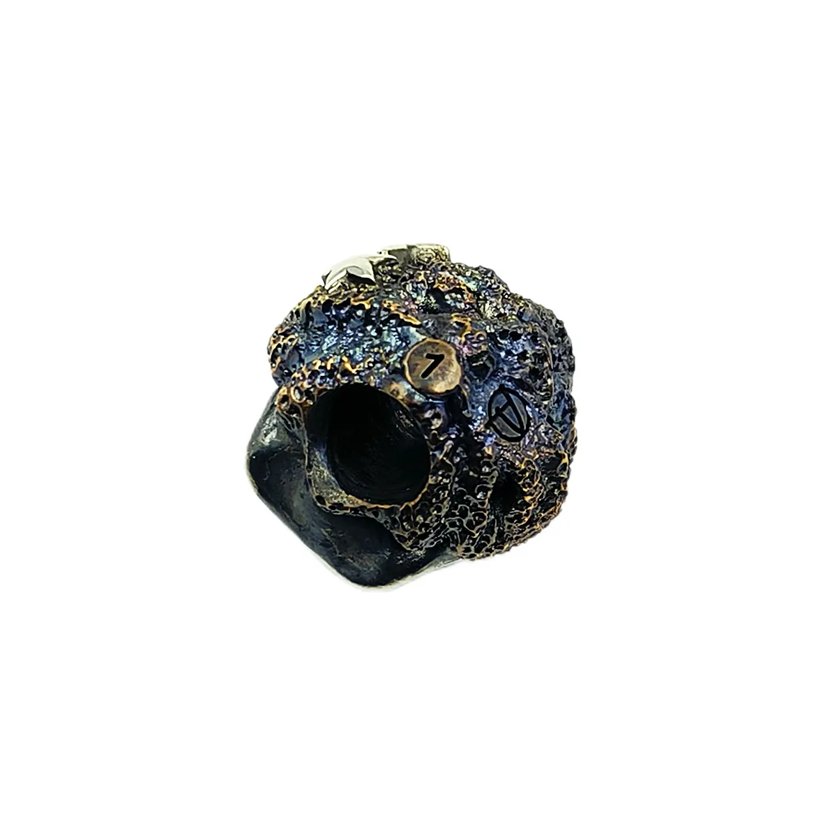 Phase Objects Bronze Lion Beads Custom Made GearBLog Exclusive Limit