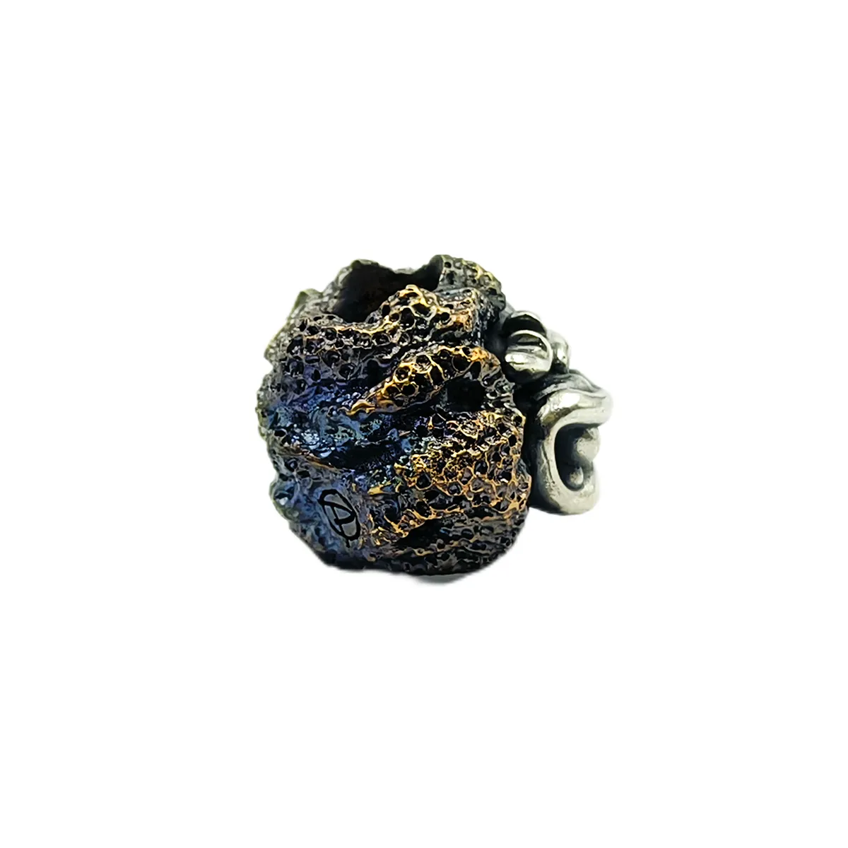 Phase Objects Bronze Lion Beads Custom Made GearBLog Exclusive Limit
