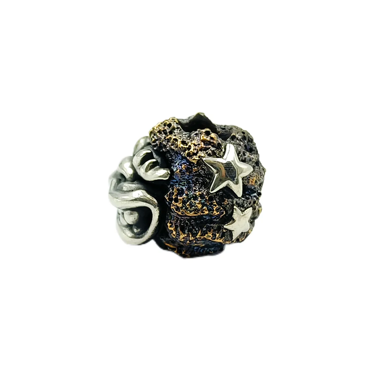 Phase Objects Bronze Lion Beads Custom Made GearBLog Exclusive Limit