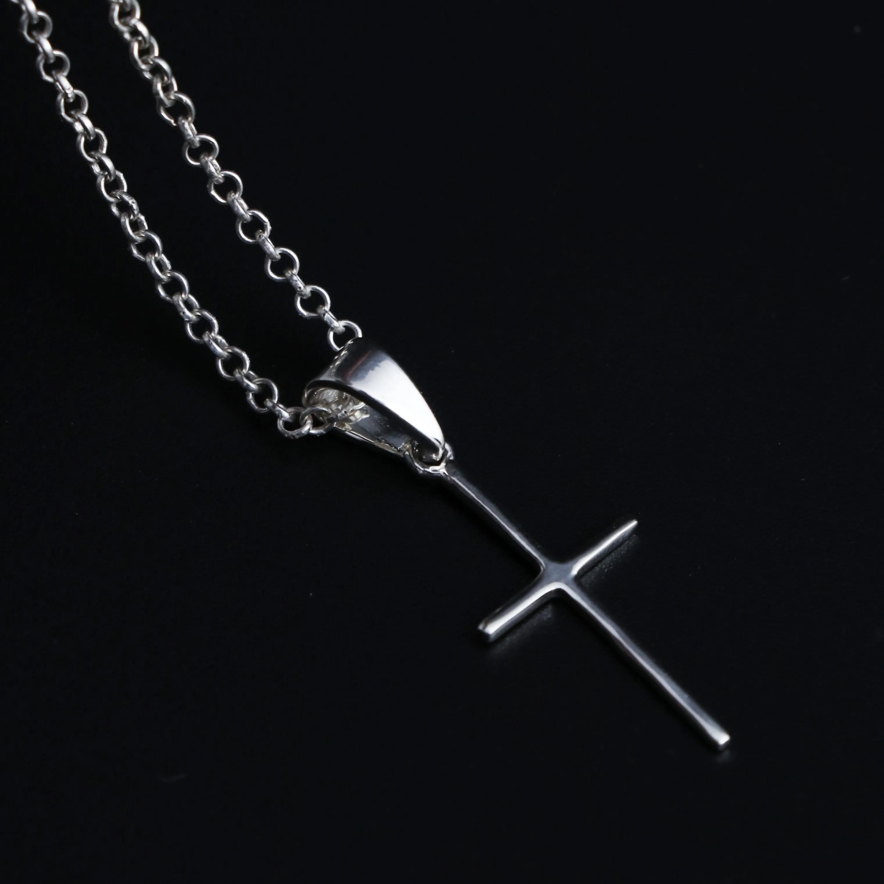 PURE SAINTS PENDANT