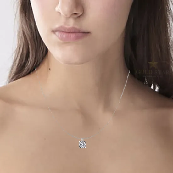 "STARLIGHT" DIAMOND PENDANT