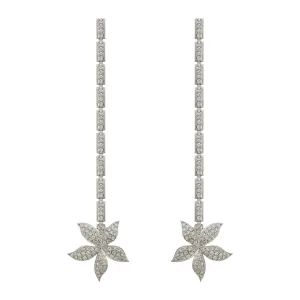 Ripple Blossom Earrings W-D