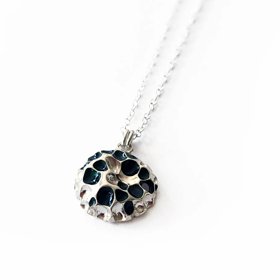 Rosette Necklaces