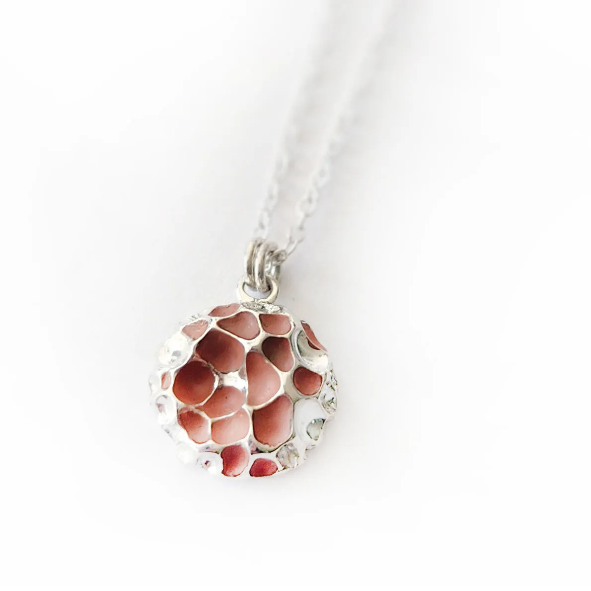Rosette Necklaces