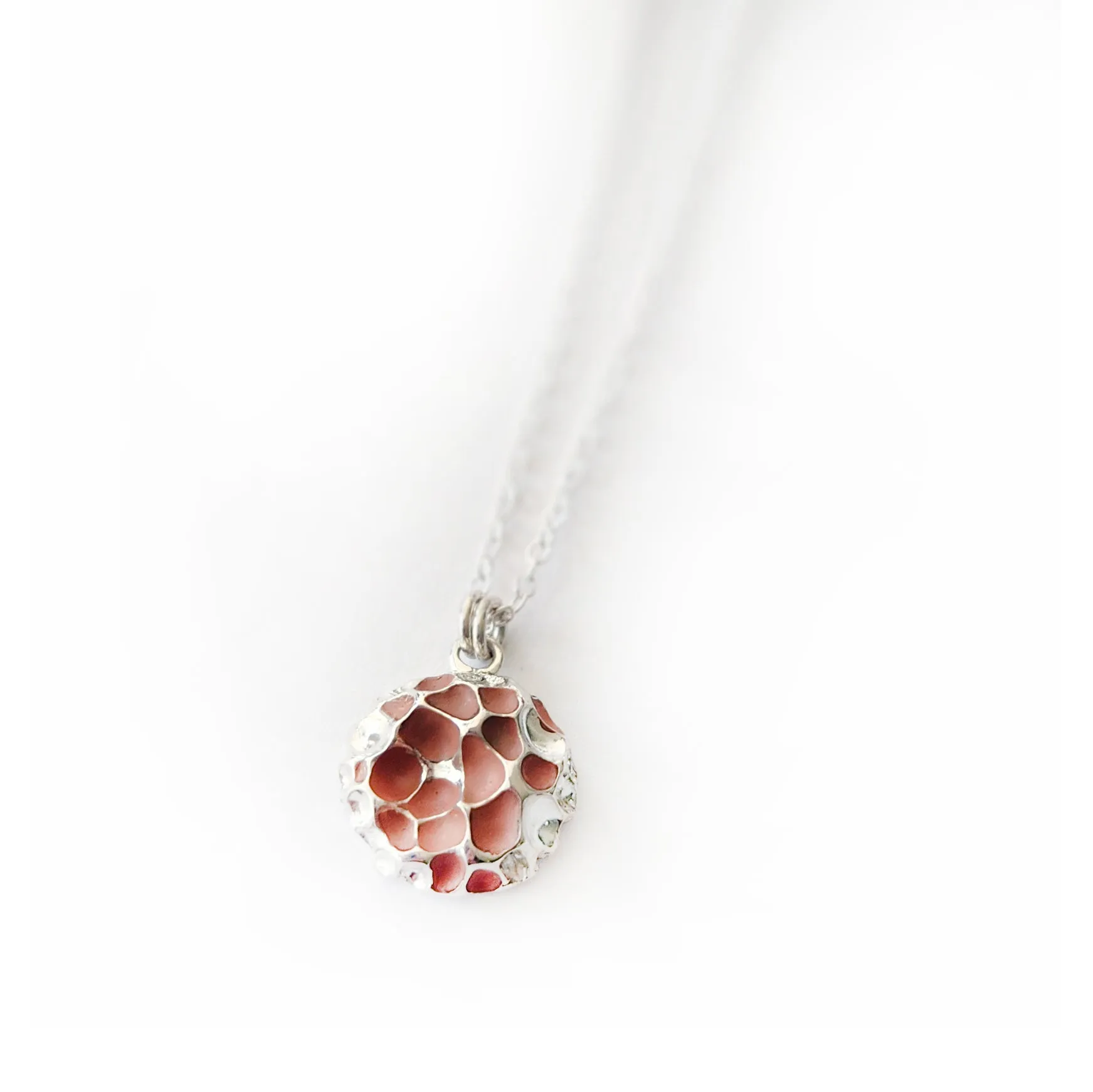 Rosette Necklaces