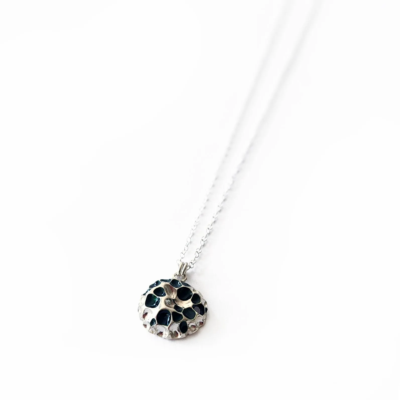 Rosette Necklaces