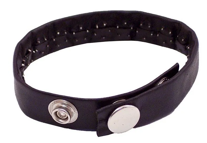 Rouge Garments Pin Prick Adjustable Cock Strap