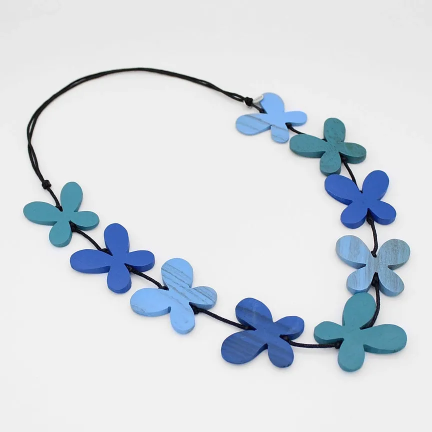 S25 Monarch Statement Necklace