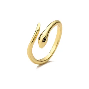 Serpent Glow Ring