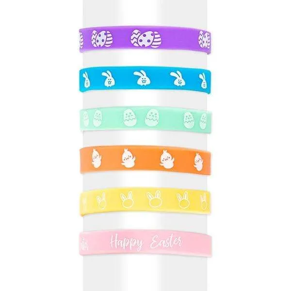 Silly Slap Bracelets 72 Piece Party Pack