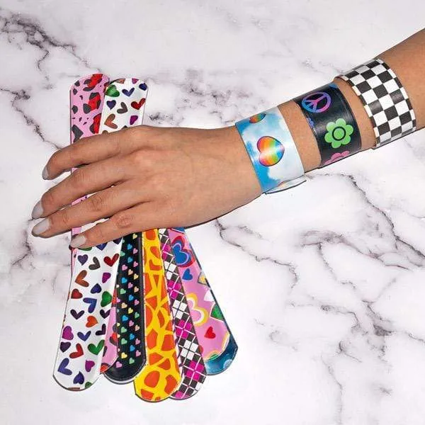 Slap Bracelets