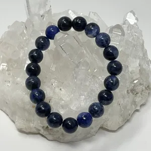 Sodalite 10MM Round Bracelet
