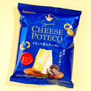 Special Cheese Poteco - Truffle Cheese