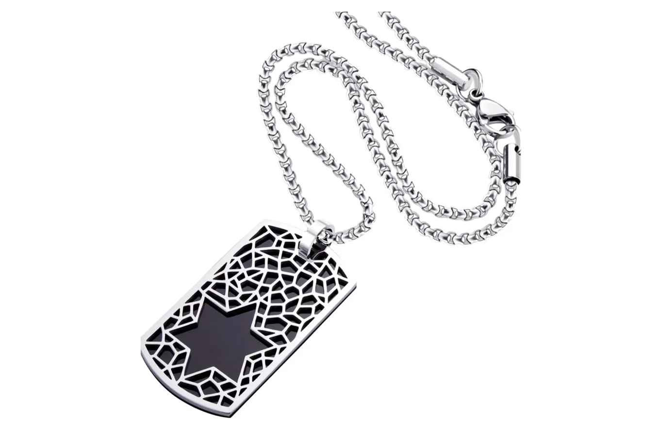 Star Dog Tags