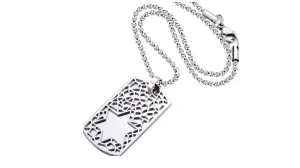 Star Dog Tags