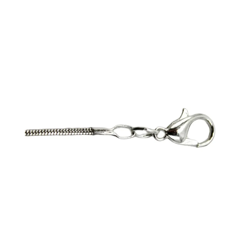 Sterling Silver Chain for Pendants - 24"