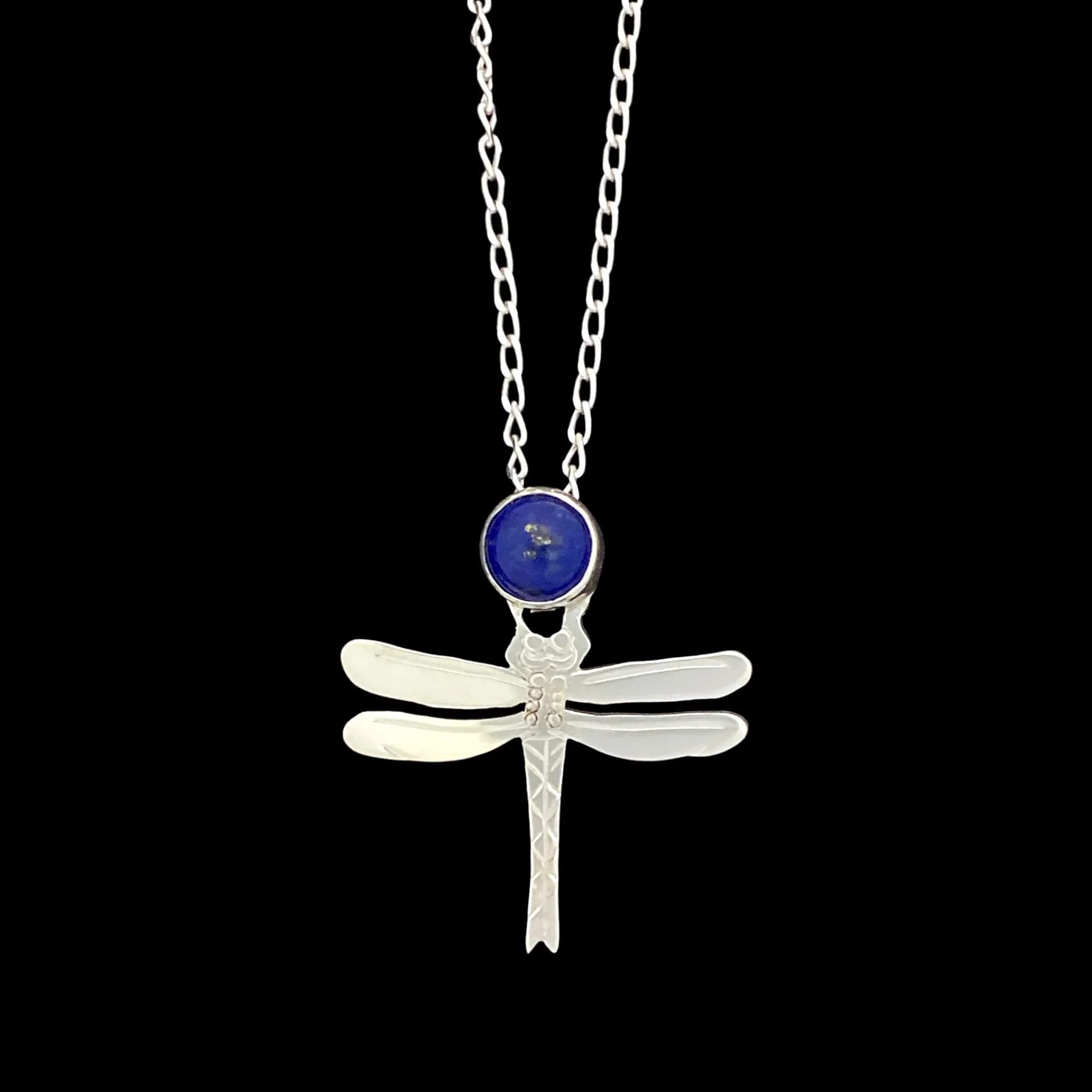 Sterling Silver Pendant Necklace Collection by Wren Silverworks