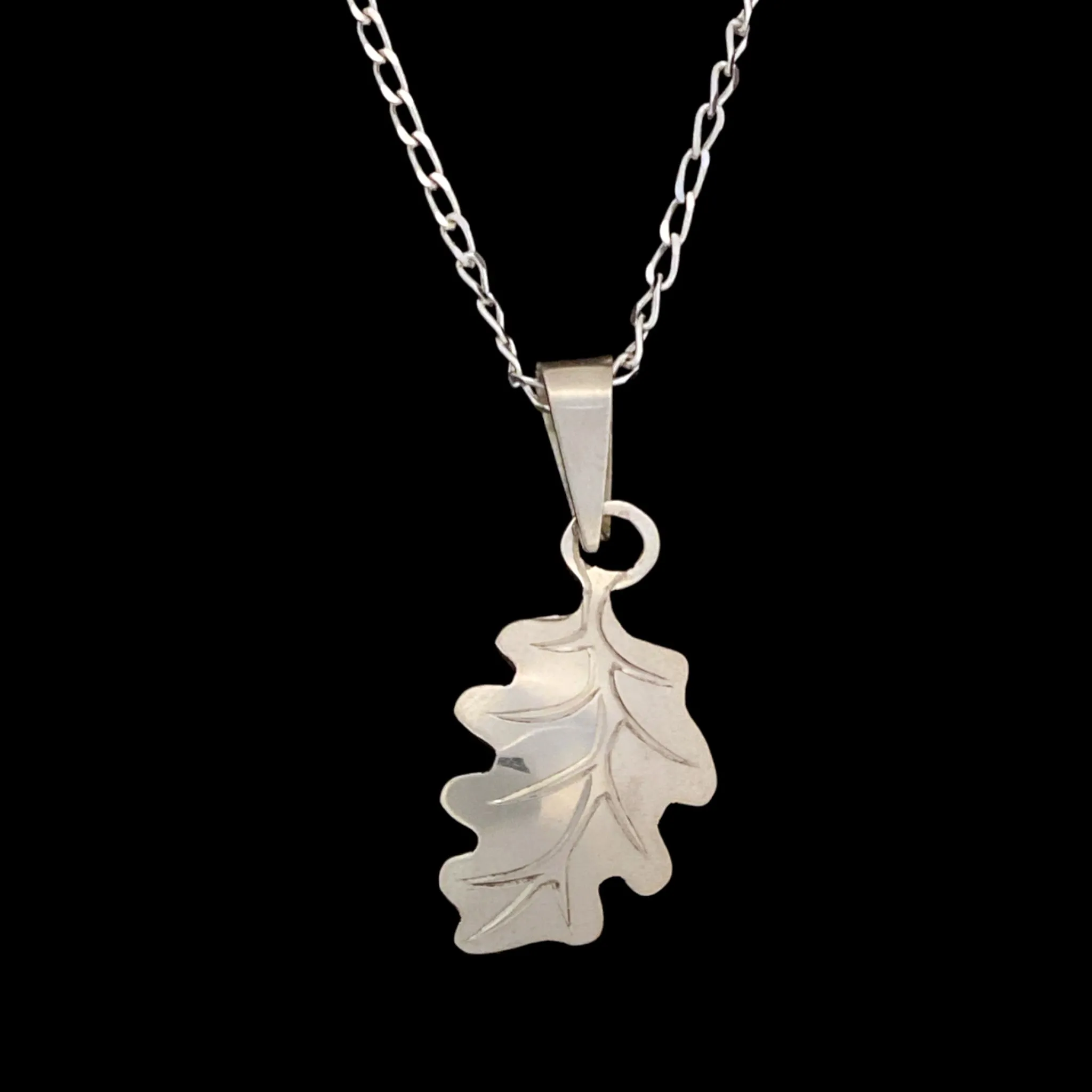 Sterling Silver Pendant Necklace Collection by Wren Silverworks