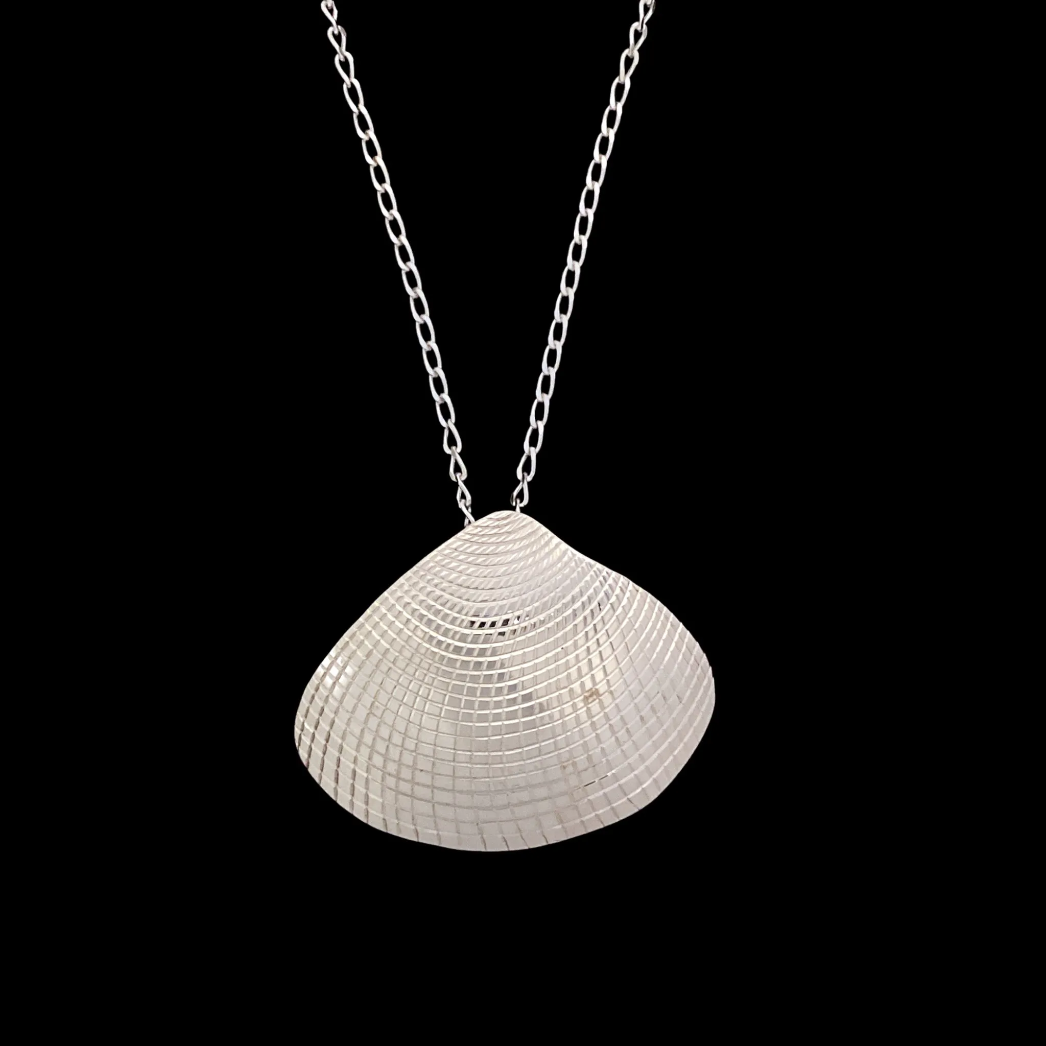 Sterling Silver Pendant Necklace Collection by Wren Silverworks