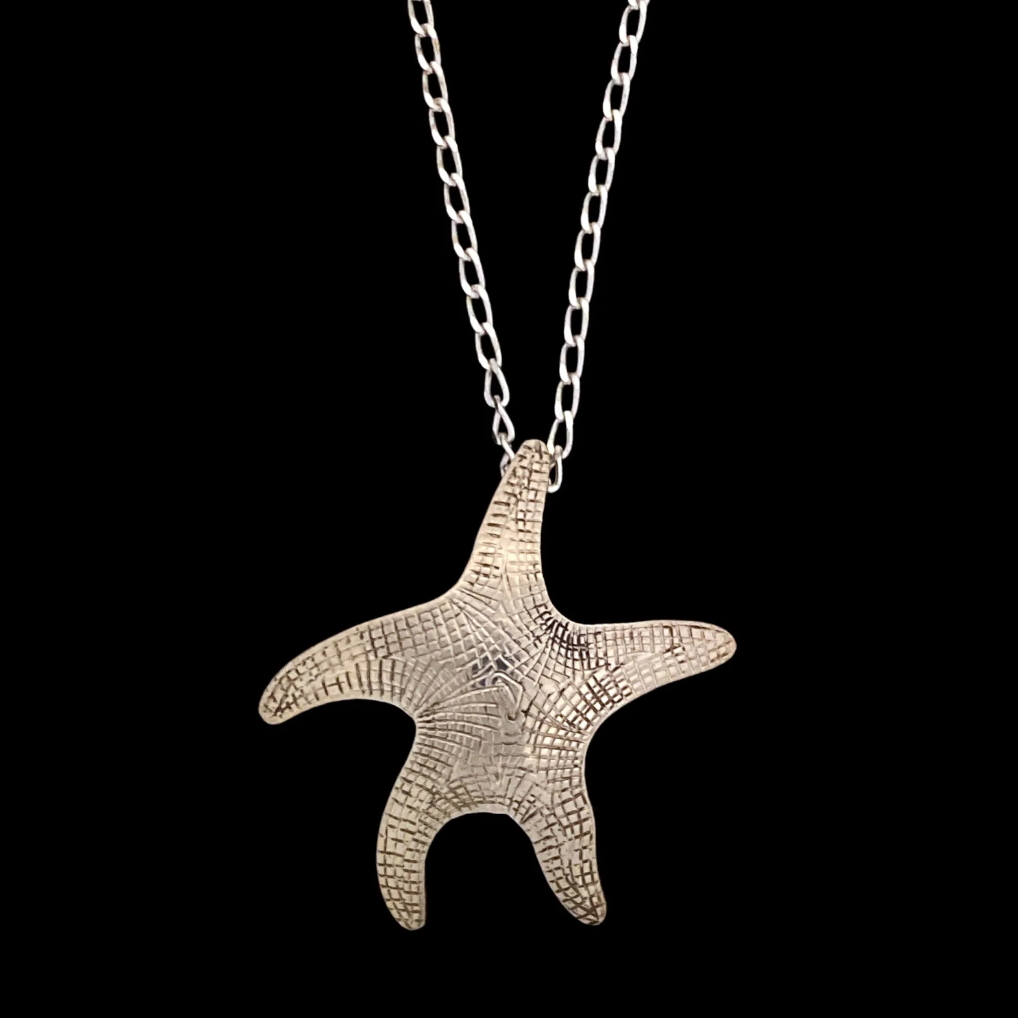 Sterling Silver Pendant Necklace Collection by Wren Silverworks