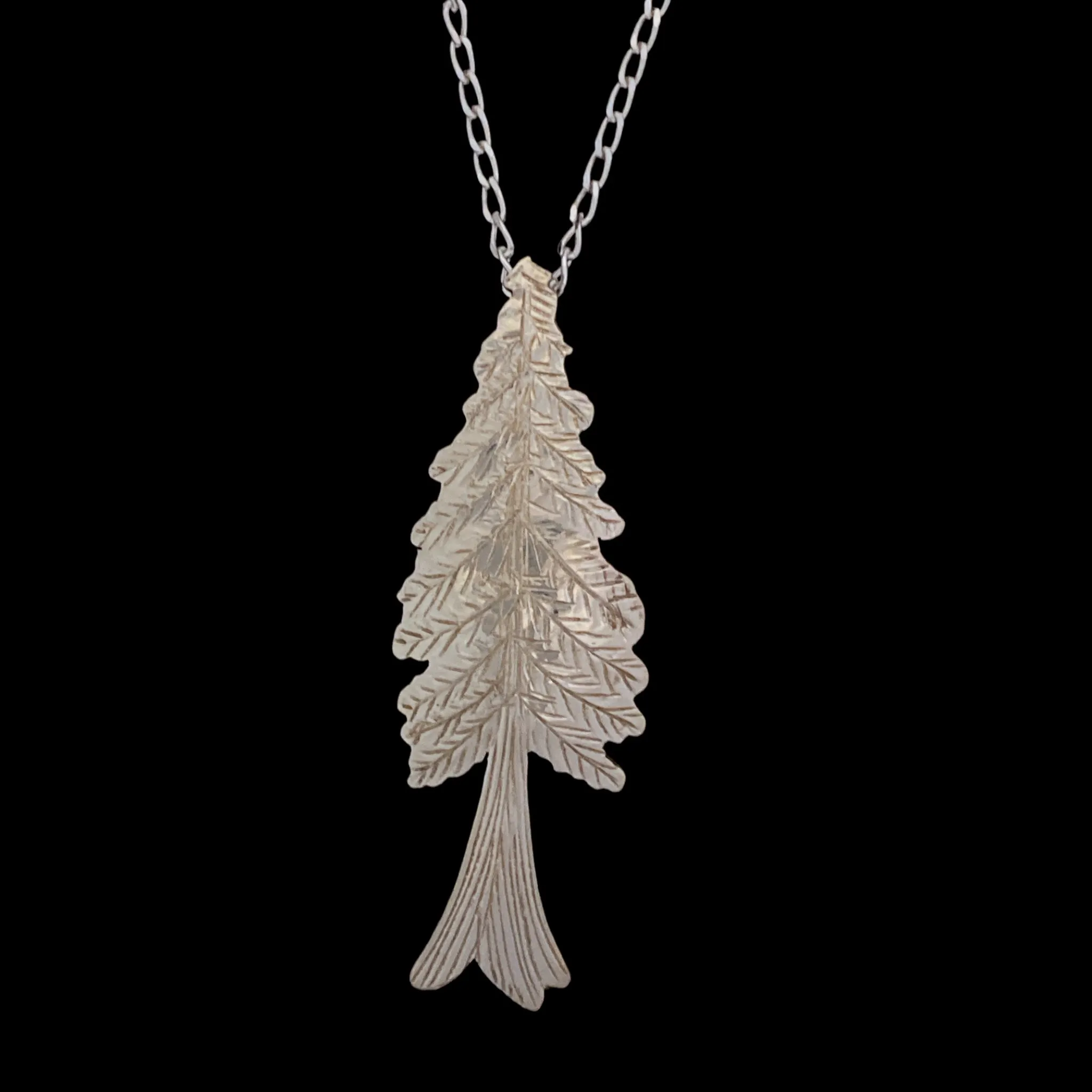 Sterling Silver Pendant Necklace Collection by Wren Silverworks